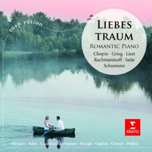 Diverse – Liebestraum - Romantic Piano