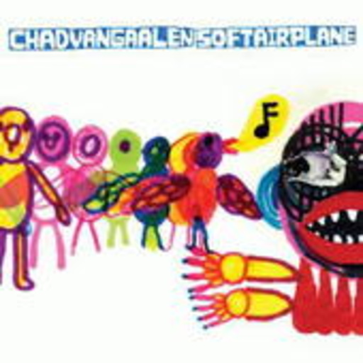 Chad Vangaalen – Soft Airplane