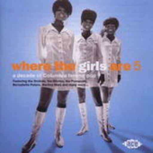 Diverse – Where The Girls Are Vol. 5