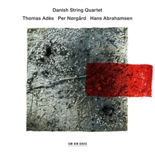 Danish String Quartet – Ades/Norgard/Abrahamsen