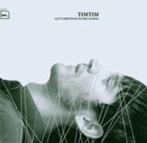 TimTim – Let's Pretend We're Going