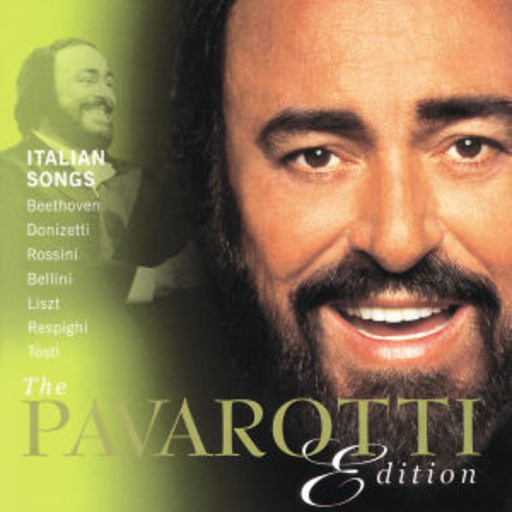 Luciano Pavarotti – The Pavarotti Edition Vol. 9 - Italian Songs
