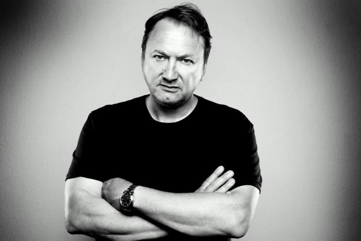 Freut sich auf die Partnerschaft mit Takeover: Markus Hartmann von Starwatch