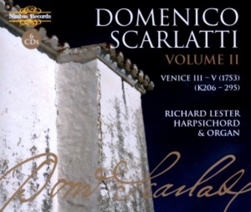 Richard Lester – The Complete Sonatas Vol. 2