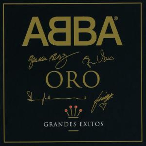 Abba – Oro (Spanisch)