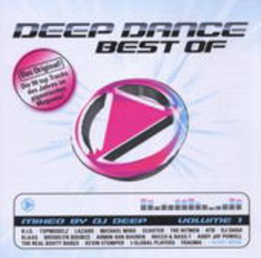 Best Of Deep Dance 2008
