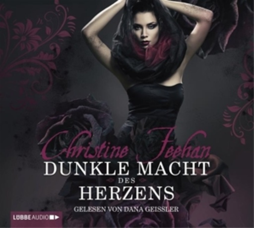 Christine Feehan – Dunkle Macht des Herzens