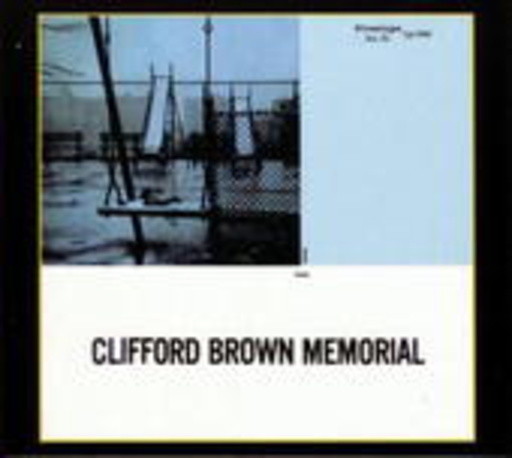 Clifford Brown – Memorial