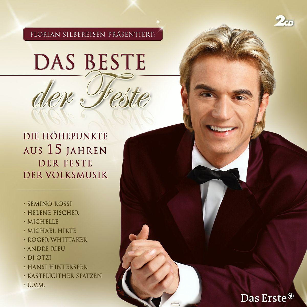 Diverse – Das Beste der Feste - Die Höhepunkte aus 15 Jahren "Feste der Volksmusik"