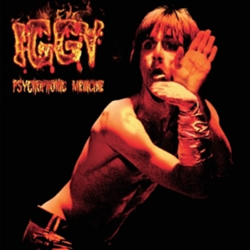Iggy Pop – Psychodophonic Medicine