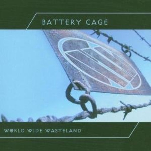 Battery Cage – World Wide Wasteland