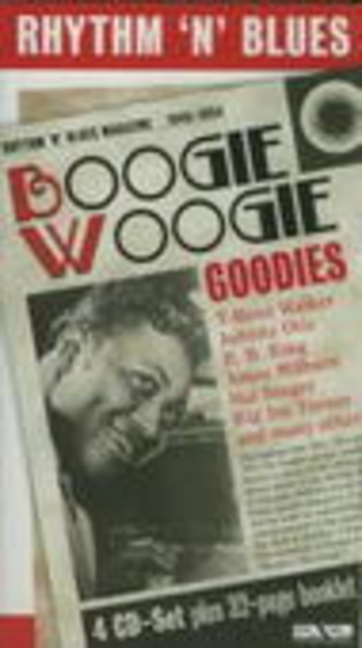 Diverse – Boogie Woogie Goodies