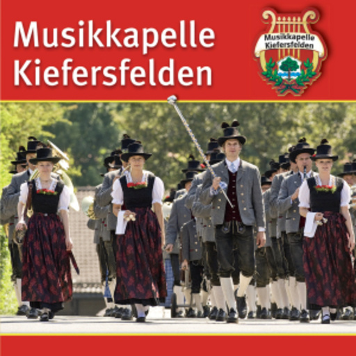 Musikkapelle Kiefersfelden – Blasmusik aus Bayern