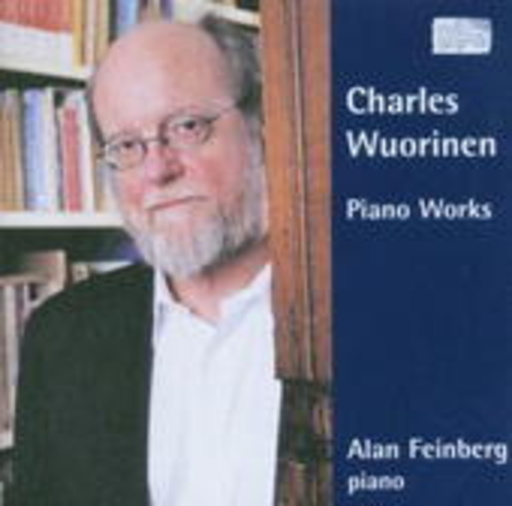 Alan Feinberg – Piano Works