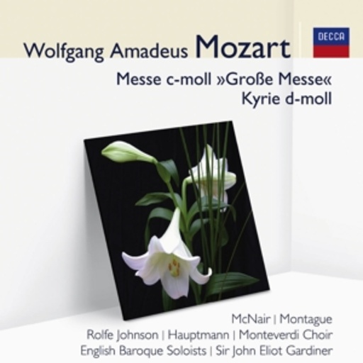 Sir John Eliot Gardiner – Messe C-Moll