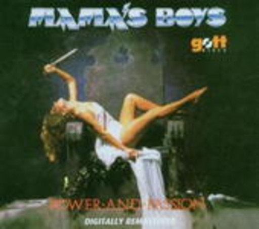 Lmama's Boys – Power And Passion