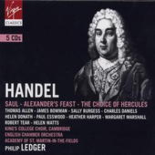 Philip Ledger – The Choice Of Hercules