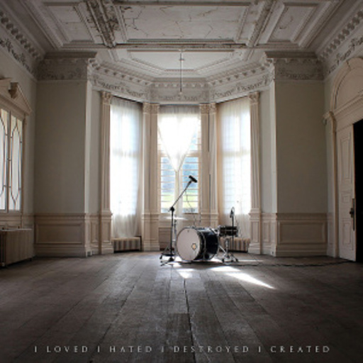 The Elijan – I Loved I Hated I Destroyed I Created