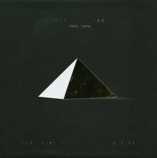 The Pyramids – They Play To Make Music Fire! 1973-1976