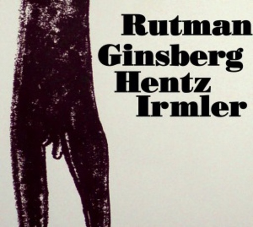 Bob Rutman feat. Ginsberg/Hertz/Irmler – Bob Rutman's Steel Cello Ensemble