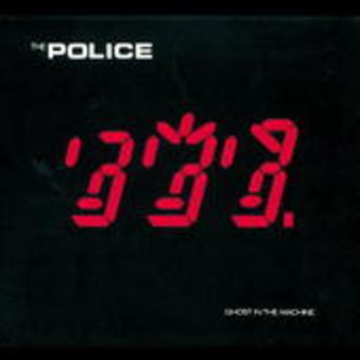 The Police – Ghost In The Machine
