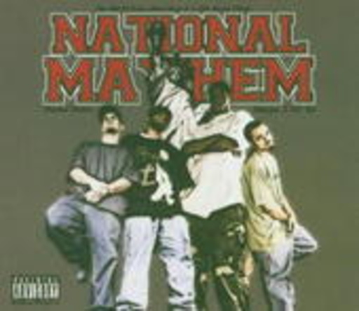 National Mayhem – Collector’s Edition