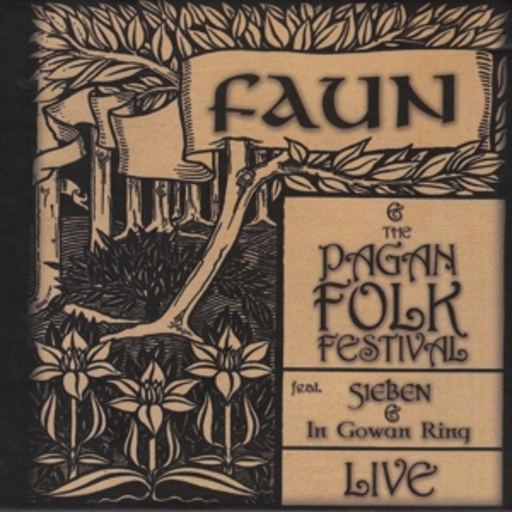 Faun – Faun & The Pagan Folk Festical - Live
