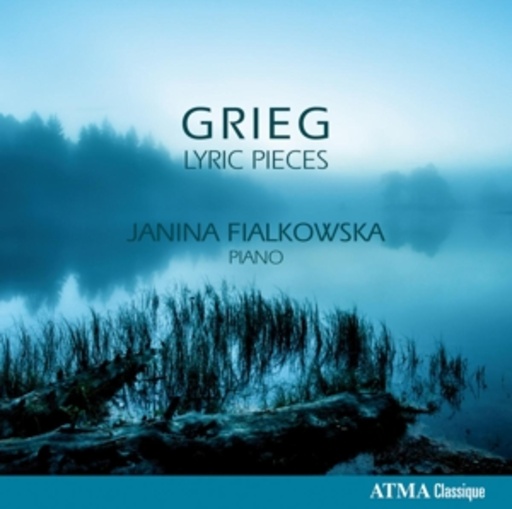 Diverse – F Lyric Pieces