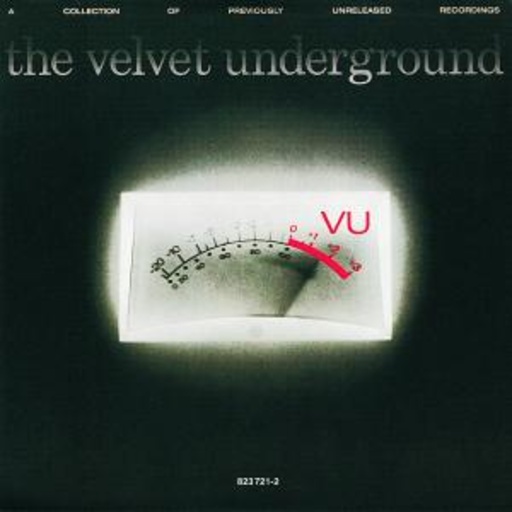 The Velvet Undeground – VU