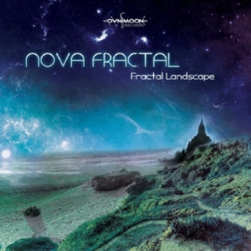 Nova Fractal – Fractal Landscape
