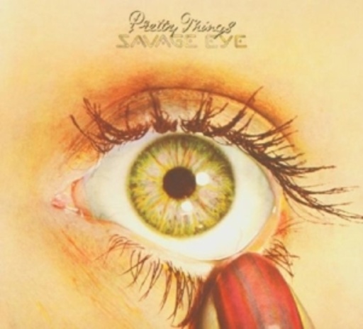 The Pretty Things – Savage Eye (Digipak/incl. Bonus-Tracks)