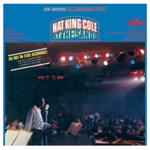Nat King Cole – At The Sands