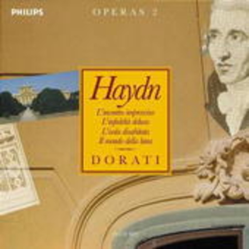 Antal Dorati/Orchestre De Chambre De Lausanne – Opern Edition II
