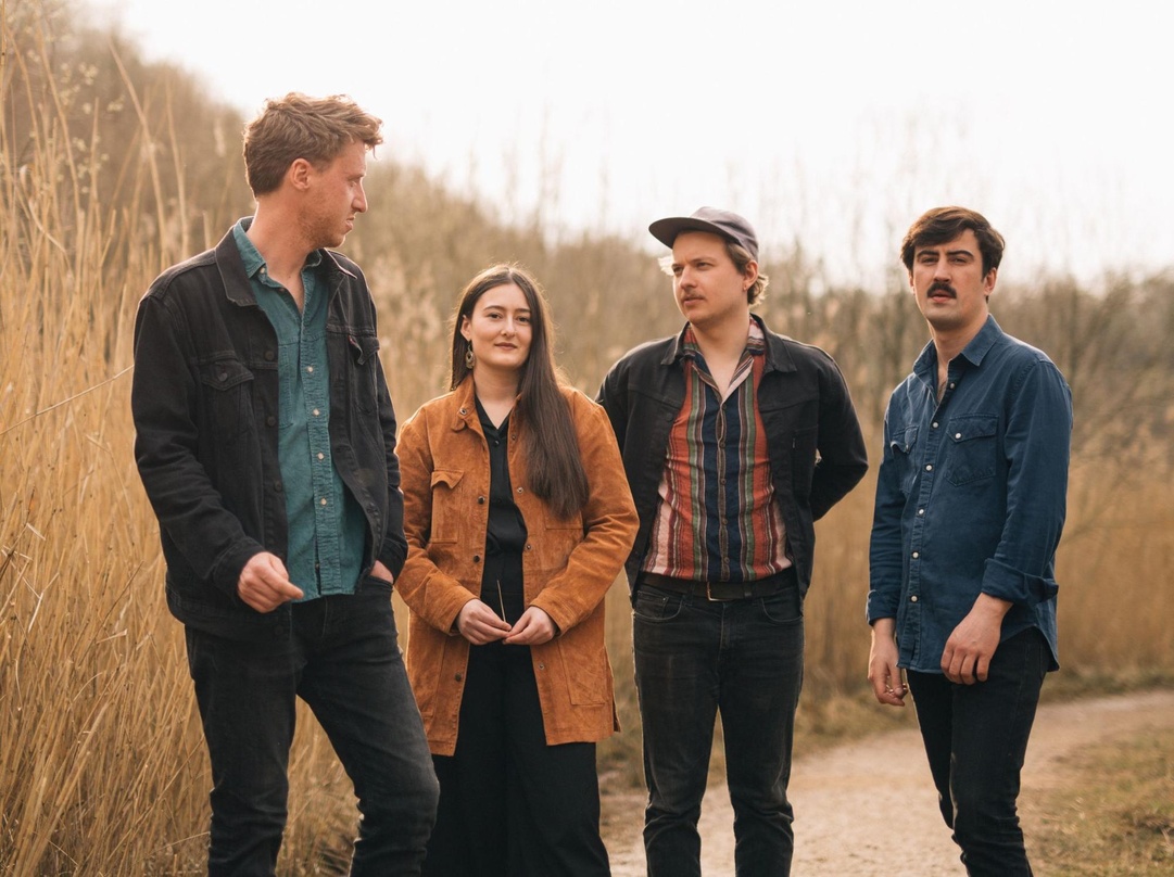 Tritt 2022 bei Eurosonic Noorderslag auf: die deutsche Band Scotch & Water