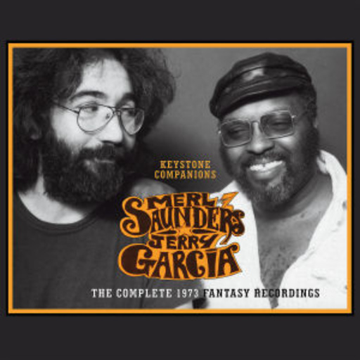 Merl Saunders/Jerry Garcia – Keystone Companions - The Complete 1973 Fantasy Recordings