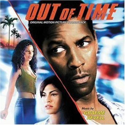 Graeme Revell – Out Of Time (Sein Gegner ist die Zeit)