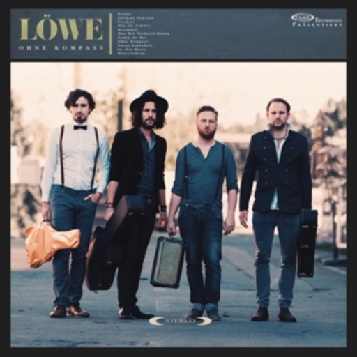 Löwe – Ohne Kompass