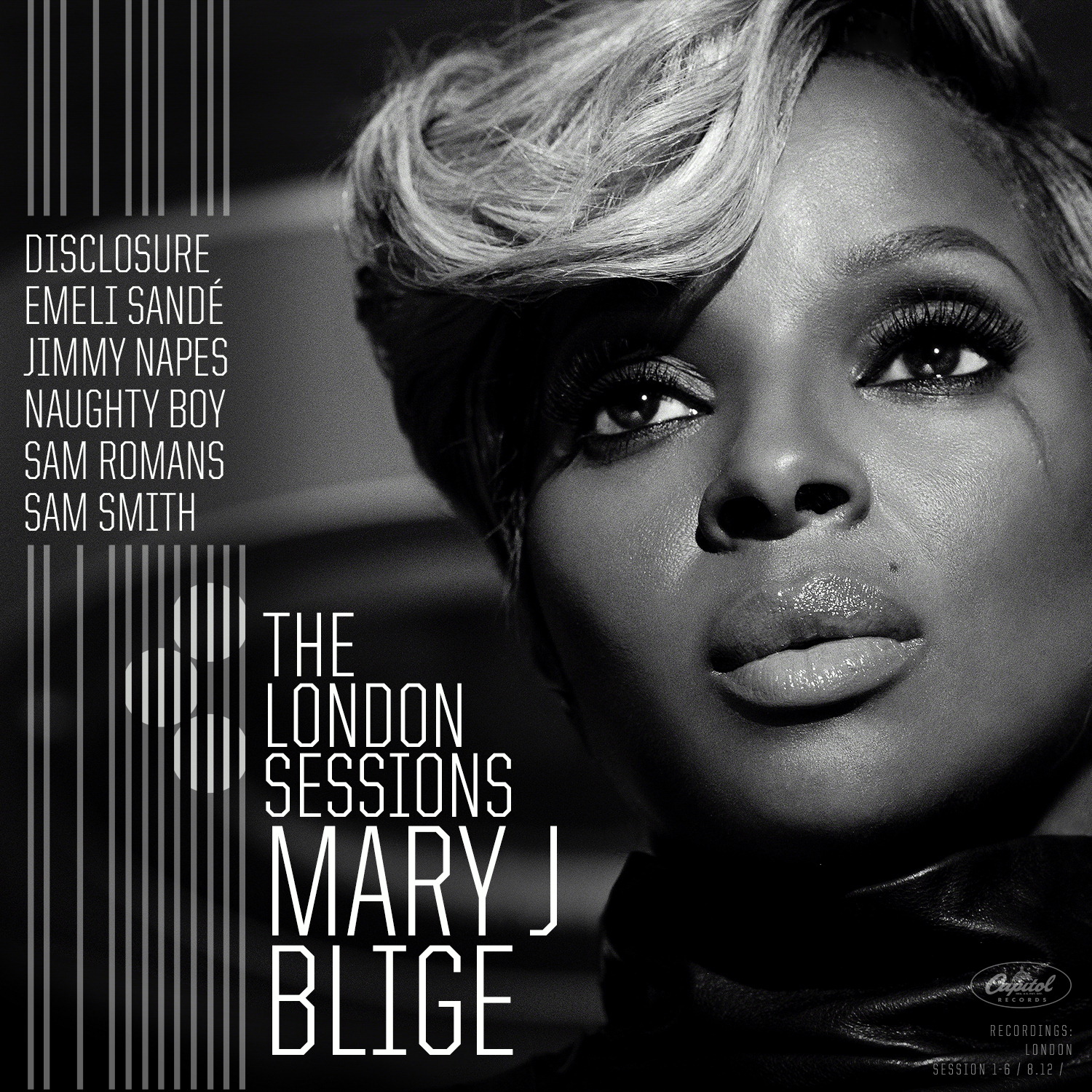 Mary J. Blige – The London Sessions