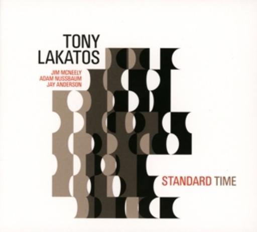 Tony Lakatos – Standard Time