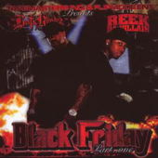 Busta Rhymes & Reek Da Villian – Black Friday