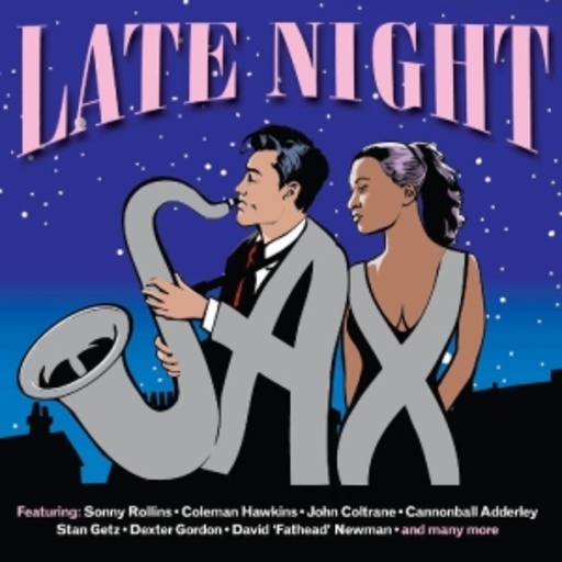 Diverse – Late Night Sax
