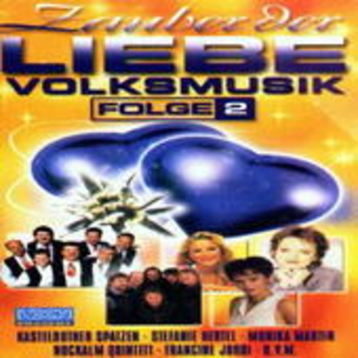 Zauber der Liebe – Volksmusik 2