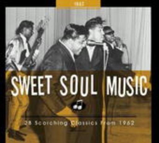 Diverse – Sweet Soul Music 1962