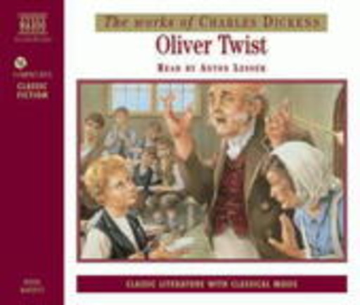 Anton Lesser – Oliver Twist (engl.)