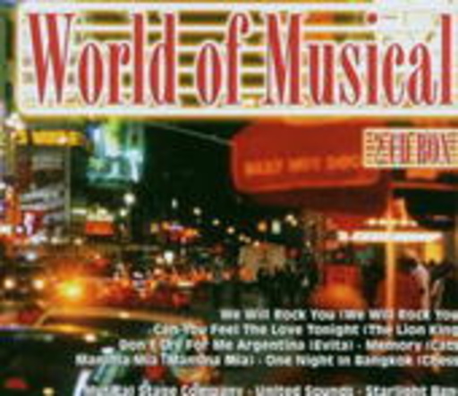 Diverse – World Of Musical