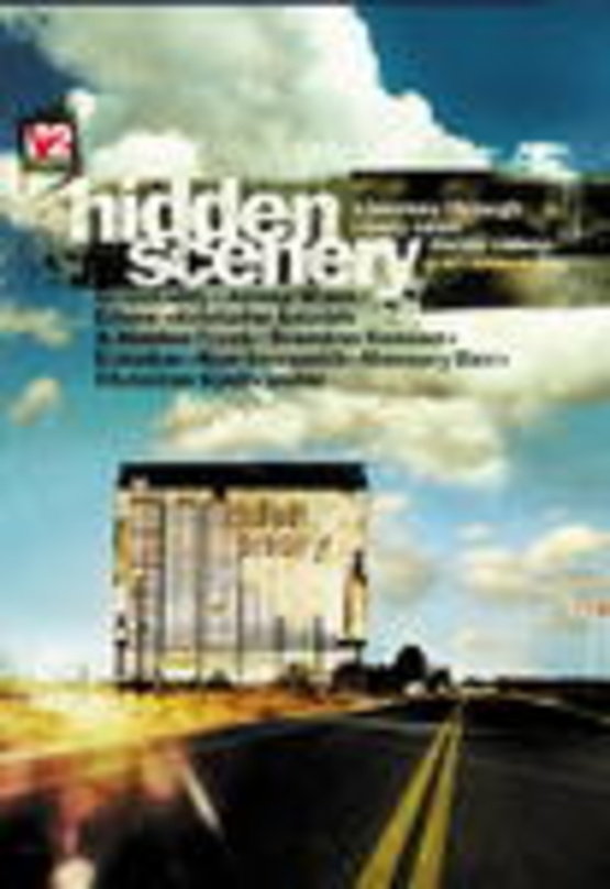 Zeigt Videos von V2-Künstlern: die DVD "hidden scenery"