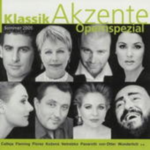 Diverse – Klassik Akzente - Opernspezial