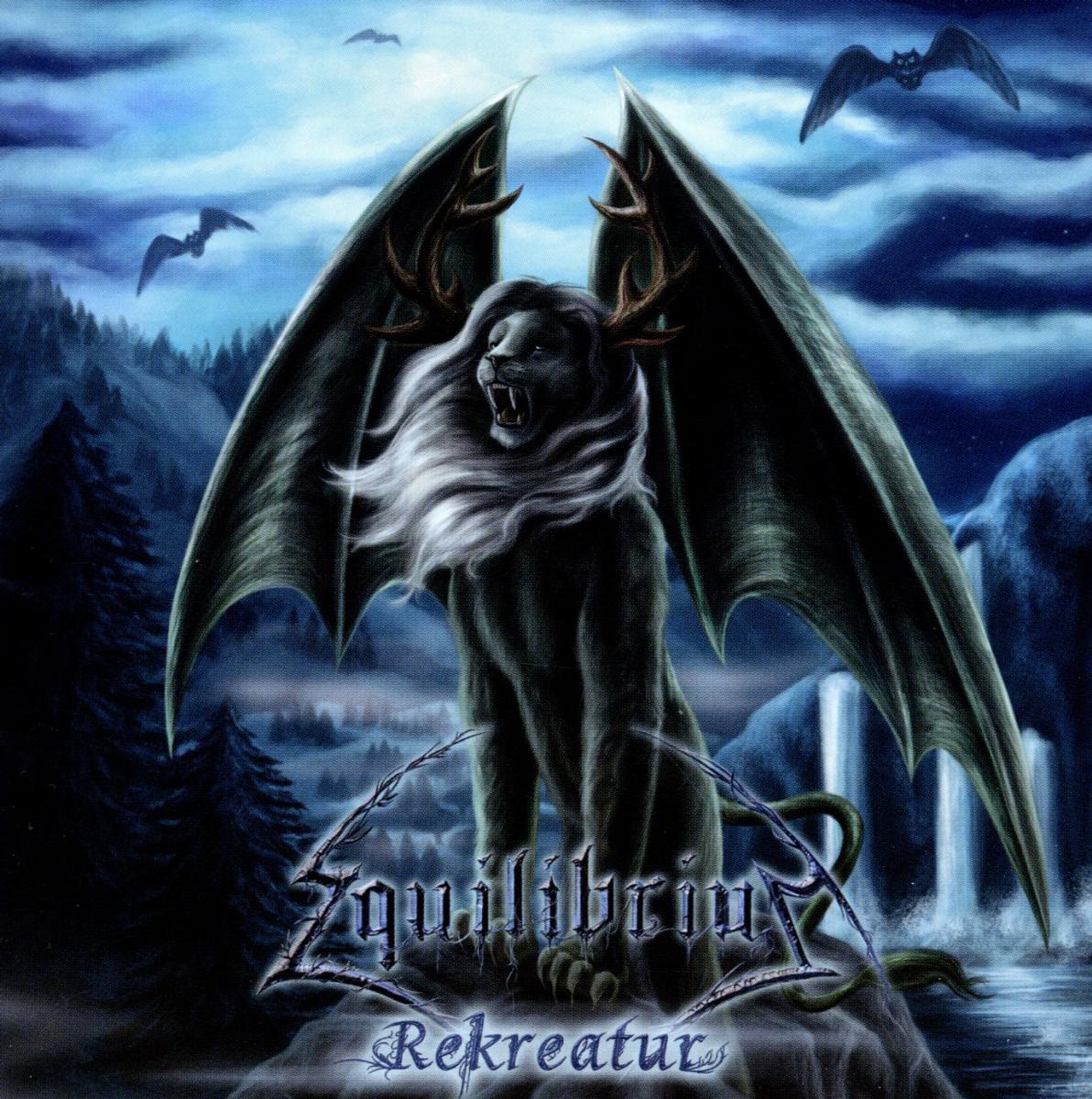 Equilibrium – Rekreatur