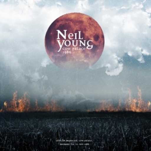 Neil Young – Cow Palace 1986