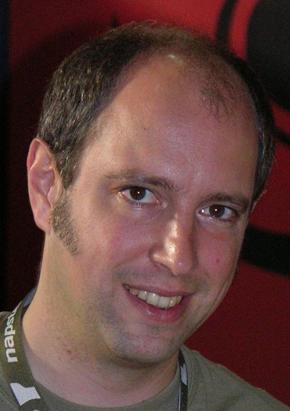 Kümmert sich um astralische Künstler: Stefan Jedele